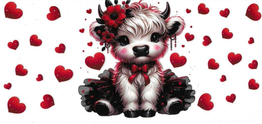 Cute Cow Hearts