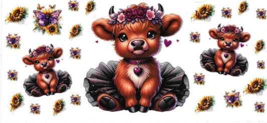 Cute Cow