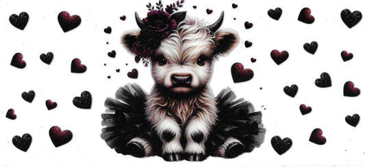 Cute Cow Dark