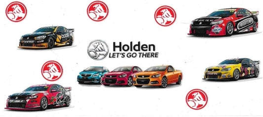 Holden Lets Go There