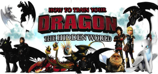 How to Train Your Dragon