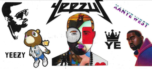 Yeezy - Kanye West