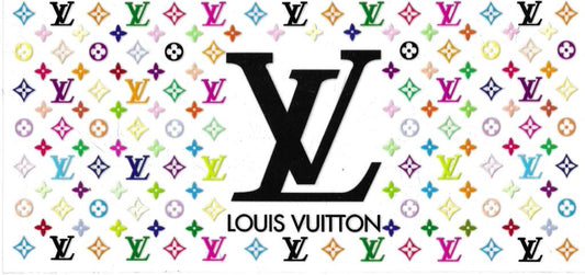 Louis Vuitton Colourful