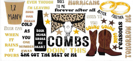 Luke Combs