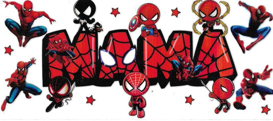 Spiderman Mama