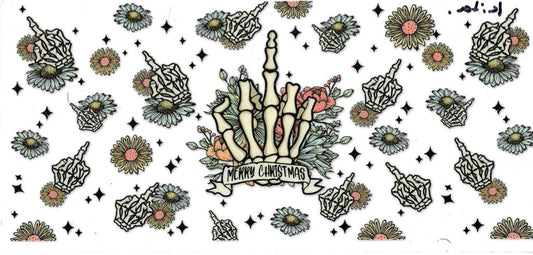 Merry Middle Finger