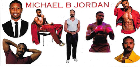 Michael B Jordan