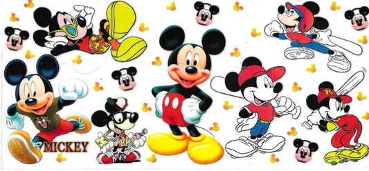 Mickey Mouse