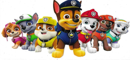 Paw Patrol