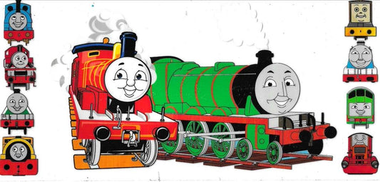 Percy & James