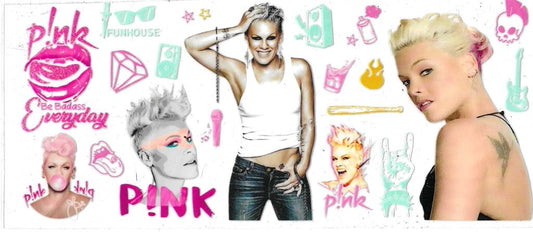 Pink