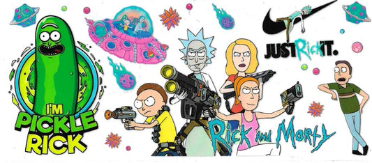 Rick & Morty