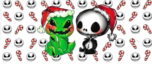Scarymas