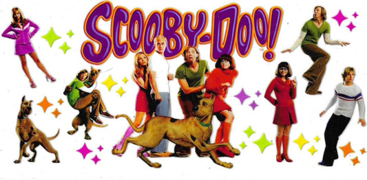 Scooby Doo!