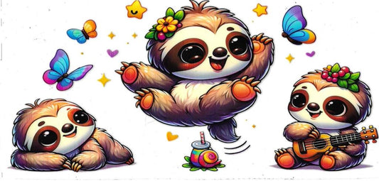Sloth Fun