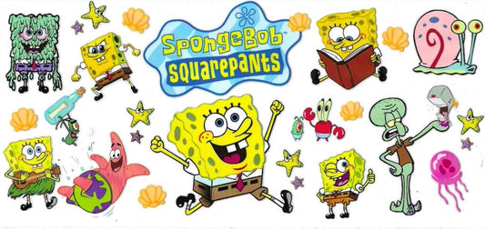 Spongebob Squarepants
