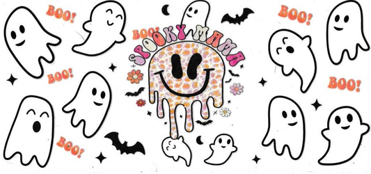 Spooky Mama