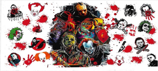 Blood Soaked