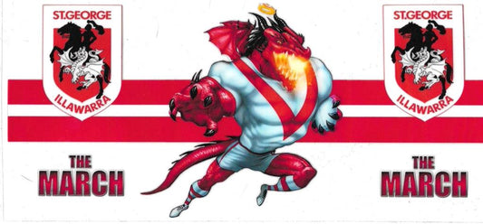 ST. George Illawarra Dragons