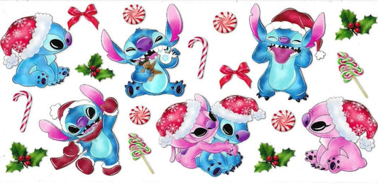 Candy Cane Stitch