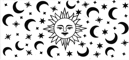 Sun & Moon