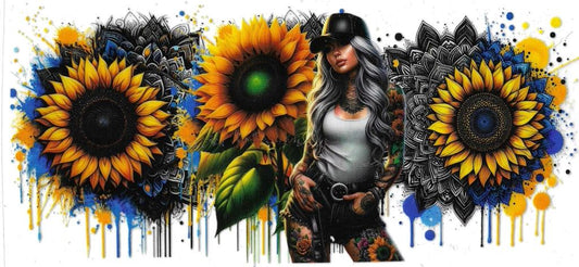 Tattoo Girl