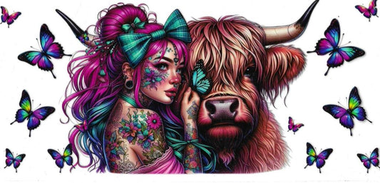 Cow Love