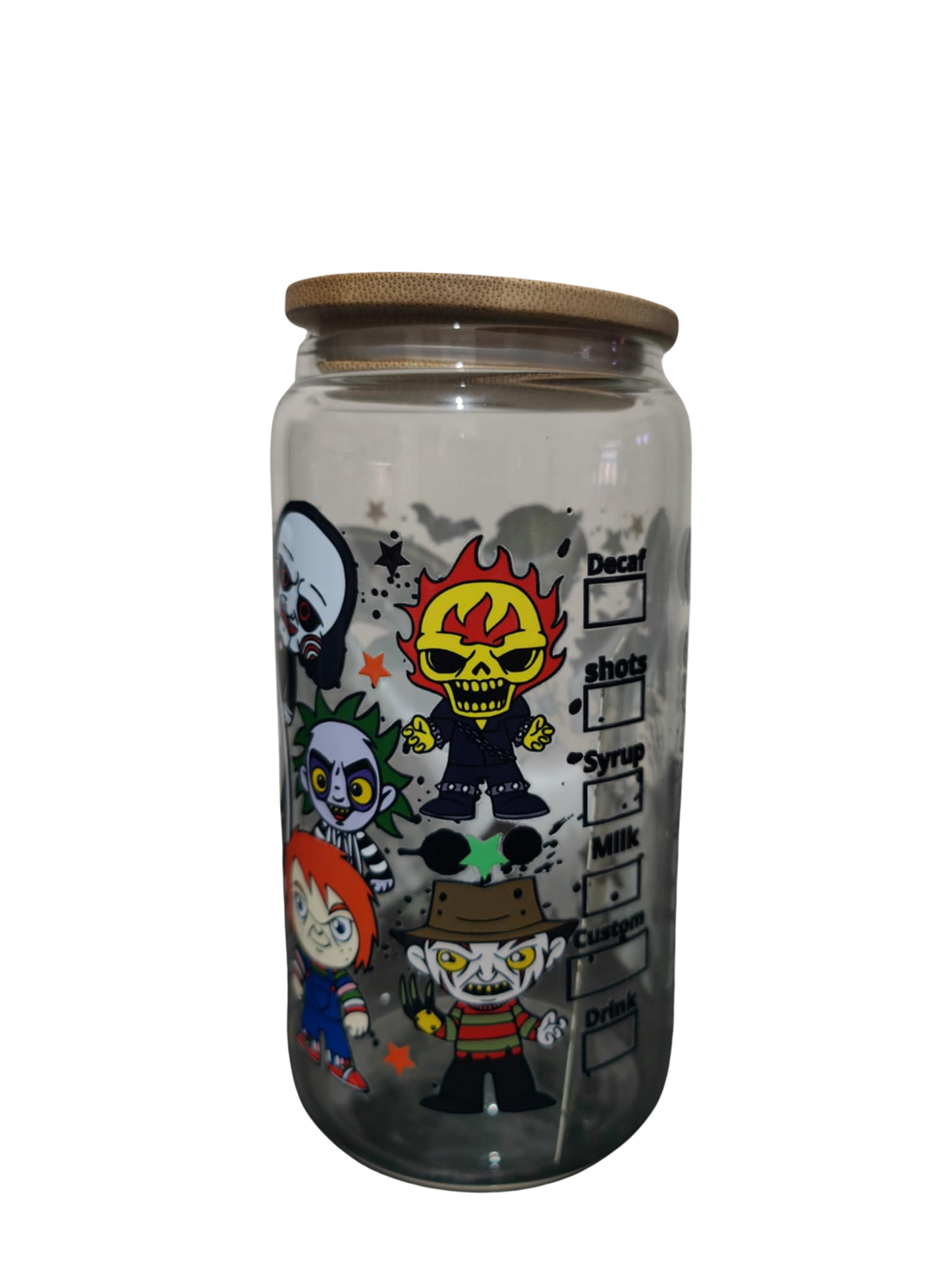 Scary Starbucks