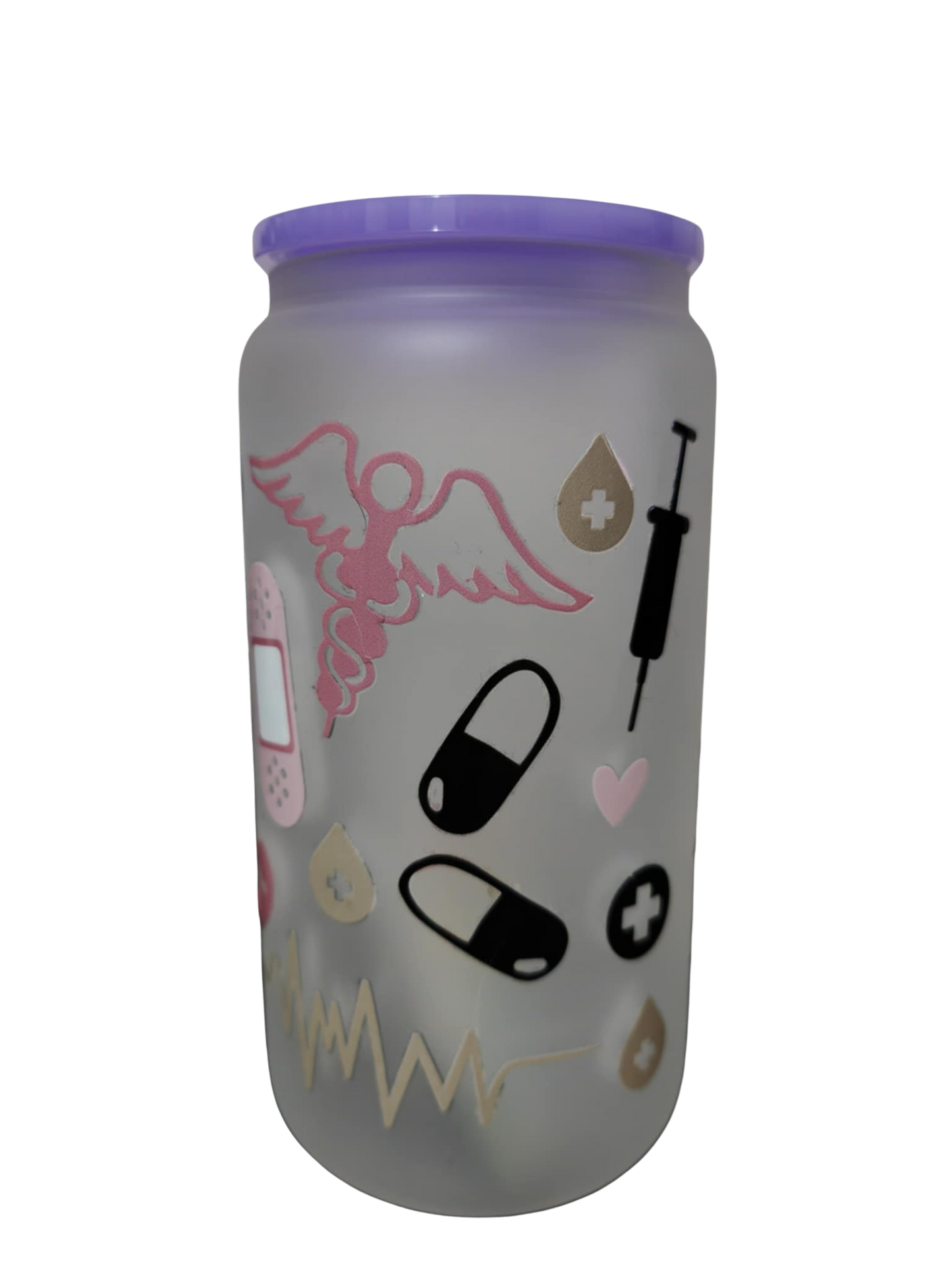 Frosty Nurse Fuel