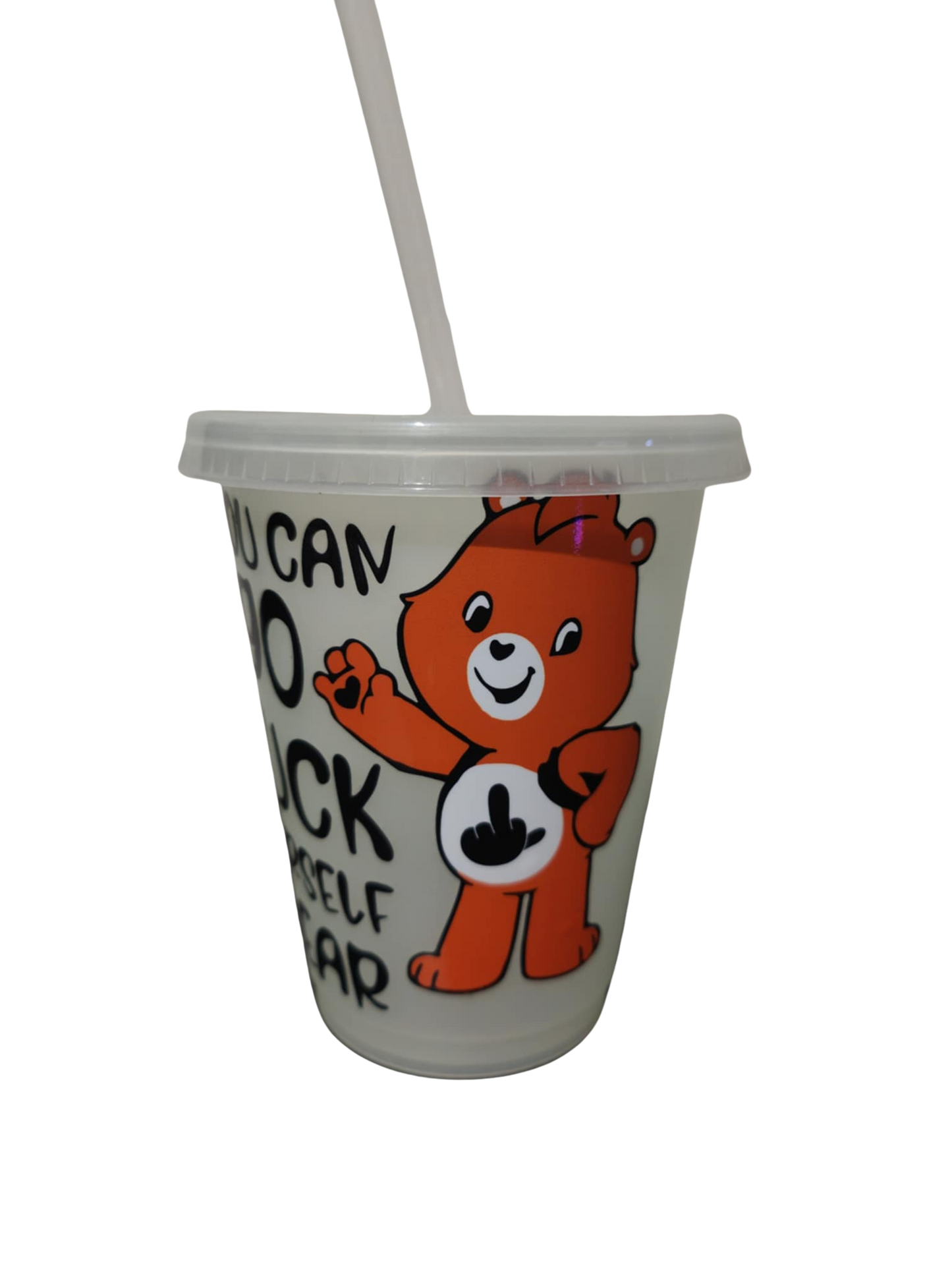 Go F*** Yourself Bear