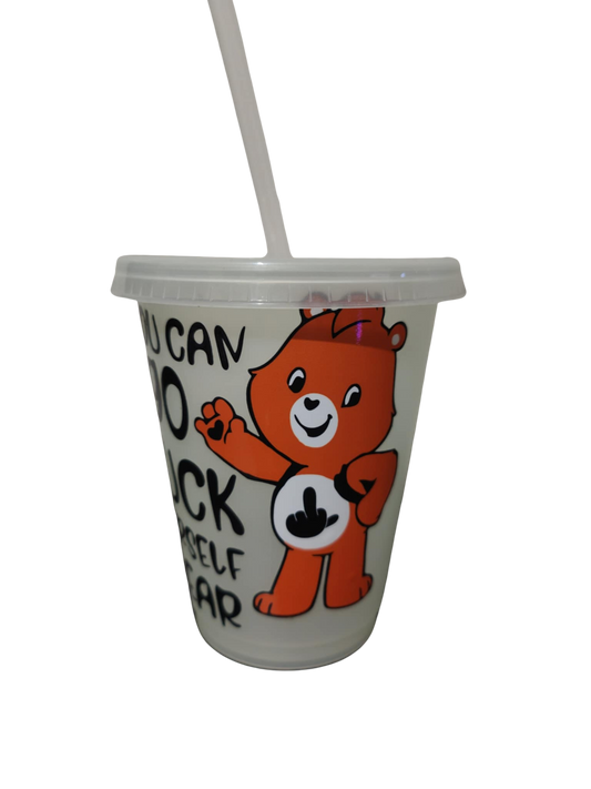 Go F*** Yourself Bear