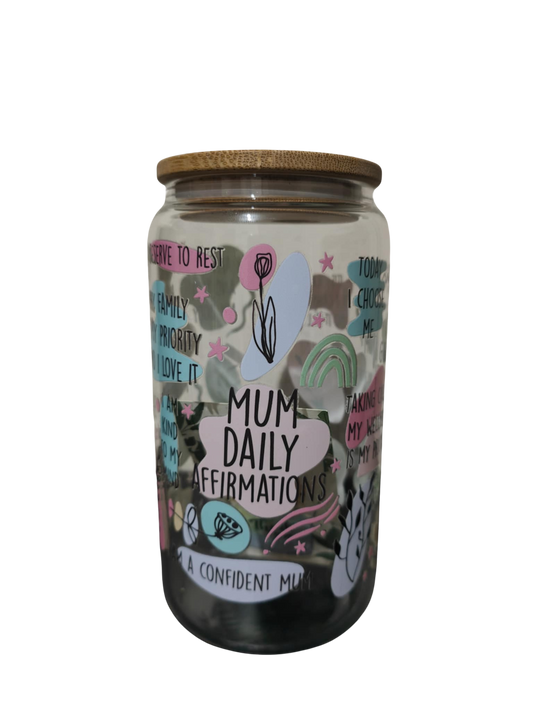 Mum Daily Affirmations