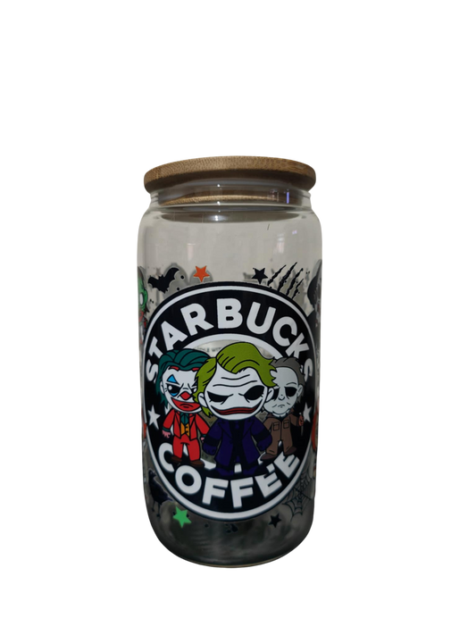 Scary Starbucks