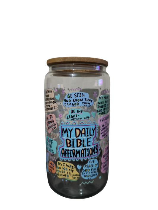 My Daily Bible Affirmations