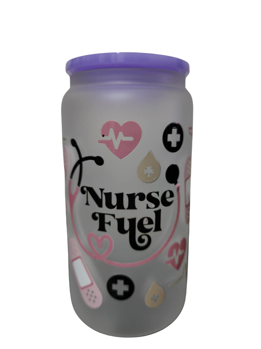 Frosty Nurse Fuel