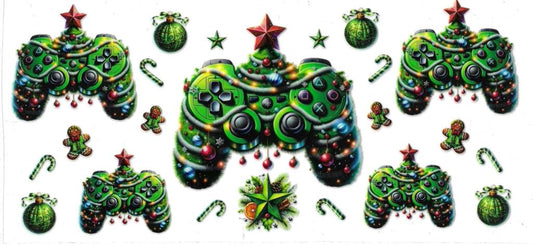 Christmas Tree PS Controller