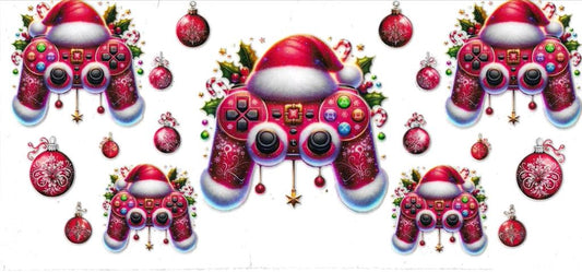 Xmas PS Controller
