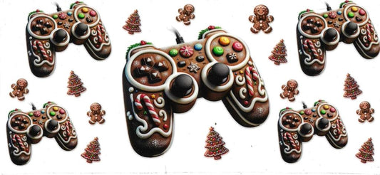 Gingerbread PS Controller