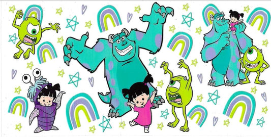 Monsters Inc