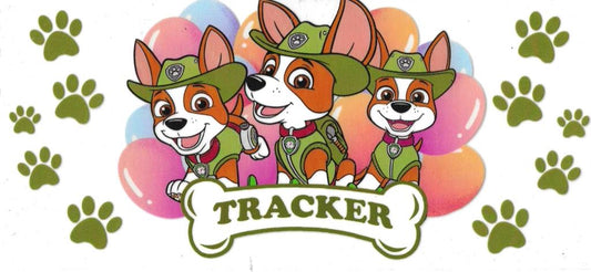 Tracker Paw Patrol