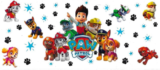 Paw Patrol Crew